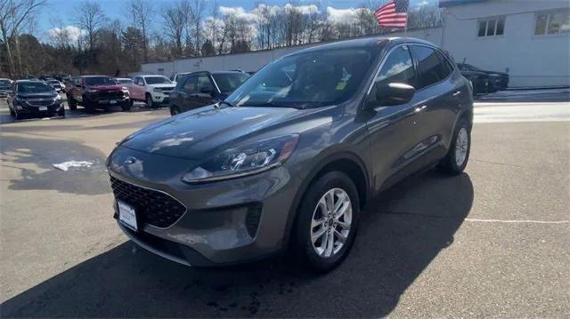 used 2022 Ford Escape car, priced at $21,994