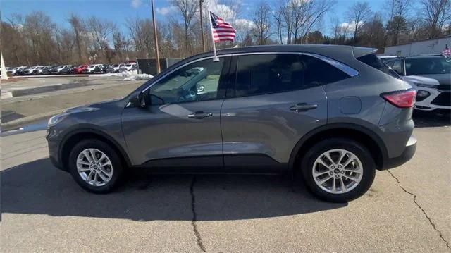 used 2022 Ford Escape car, priced at $21,994