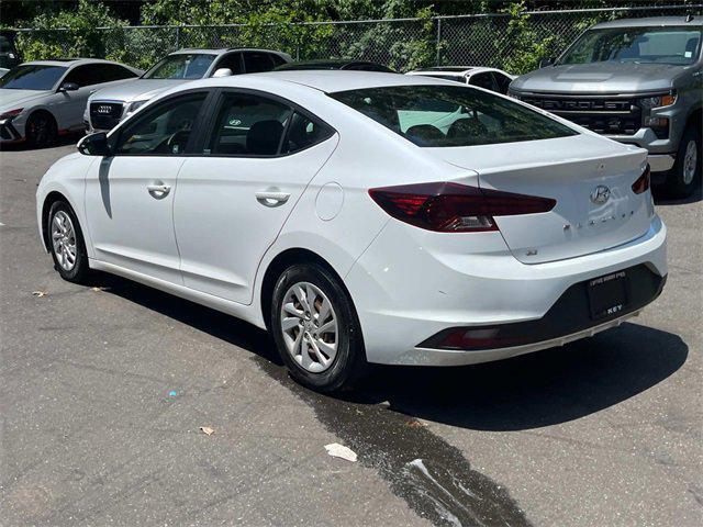 used 2019 Hyundai Elantra car, priced at $12,015