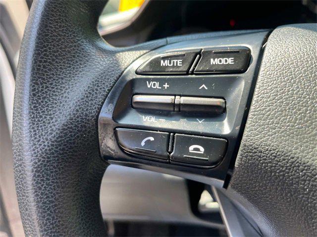 used 2019 Hyundai Elantra car, priced at $12,015