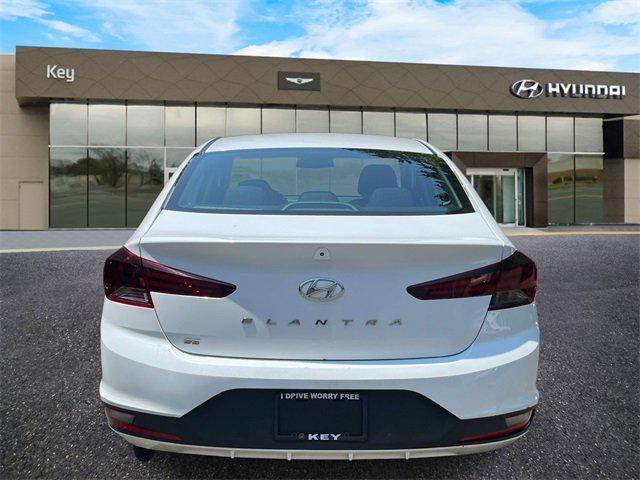 used 2019 Hyundai Elantra car, priced at $12,015