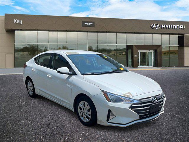 used 2019 Hyundai Elantra car, priced at $12,015