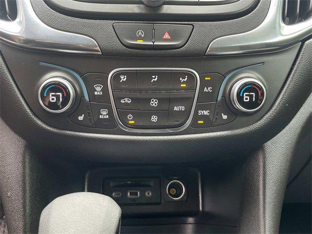 used 2023 Chevrolet Equinox car, priced at $25,814