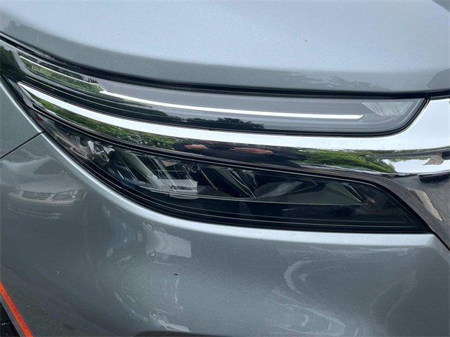 used 2023 Chevrolet Equinox car, priced at $25,814