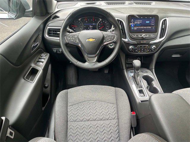 used 2023 Chevrolet Equinox car, priced at $25,814
