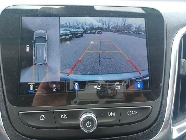 used 2023 Chevrolet Equinox car, priced at $26,539