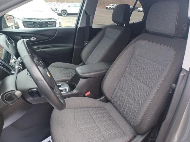 used 2023 Chevrolet Equinox car, priced at $26,539