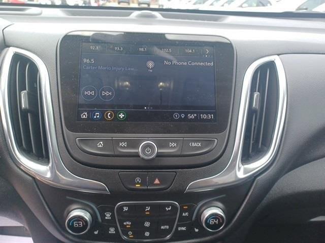 used 2023 Chevrolet Equinox car, priced at $26,539