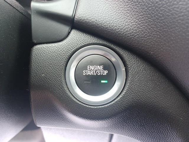 used 2023 Chevrolet Equinox car, priced at $26,539