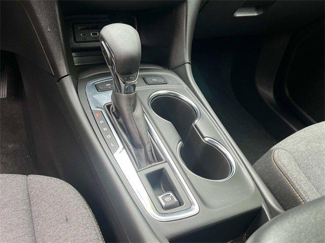 used 2023 Chevrolet Equinox car, priced at $25,814