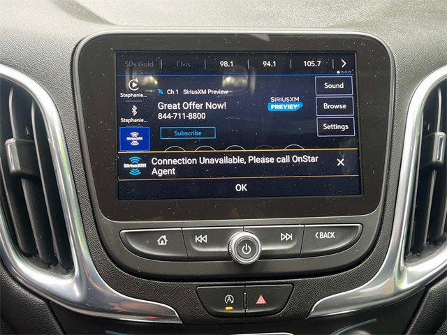 used 2023 Chevrolet Equinox car, priced at $25,814