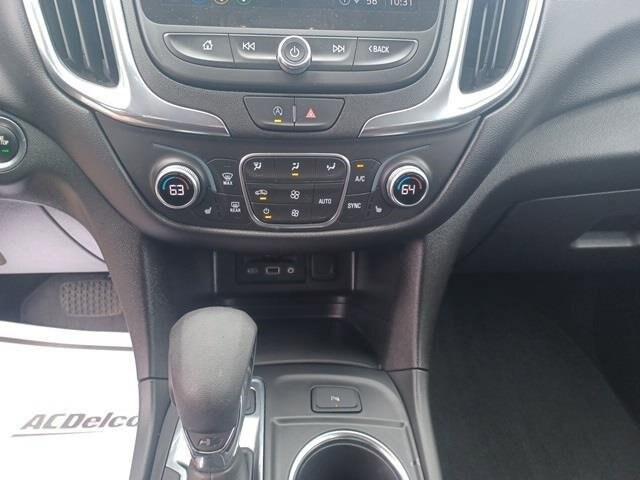 used 2023 Chevrolet Equinox car, priced at $26,539