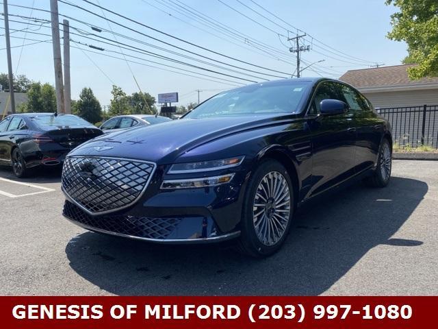 used 2023 Genesis Electrified G80 car, priced at $59,998