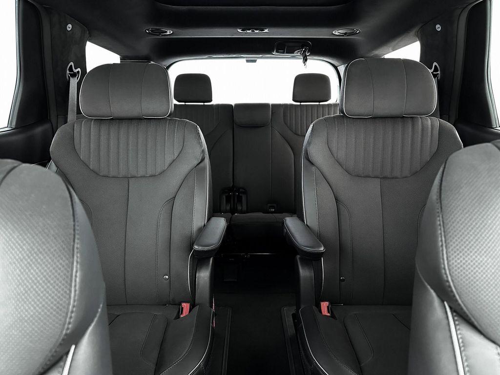 new 2025 Hyundai Palisade car, priced at $56,090