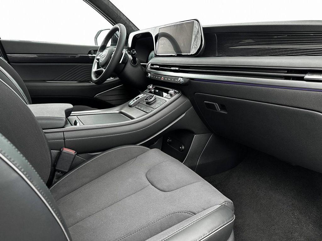 new 2025 Hyundai Palisade car, priced at $56,090
