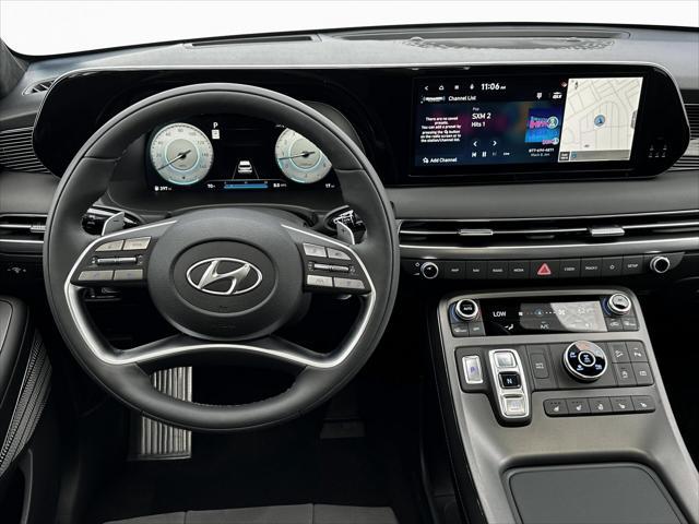 new 2025 Hyundai Palisade car, priced at $56,090