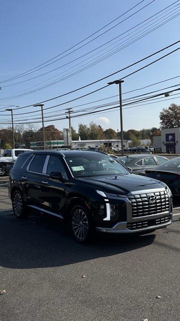 new 2024 Hyundai Palisade car, priced at $52,222