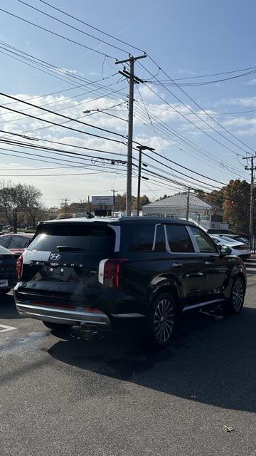 new 2024 Hyundai Palisade car, priced at $52,222