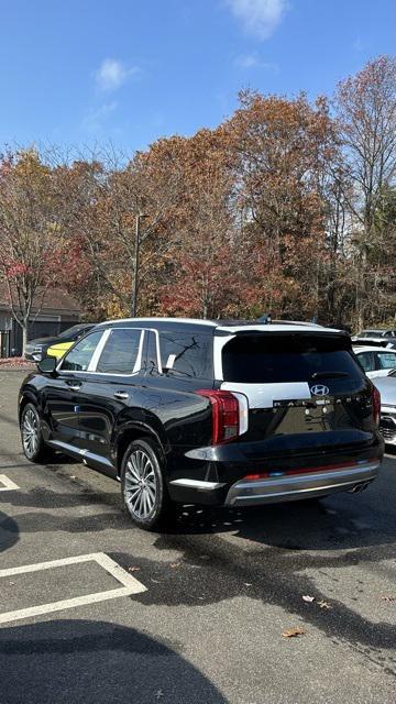 new 2024 Hyundai Palisade car, priced at $52,222