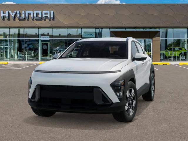 new 2025 Hyundai Kona car, priced at $29,690