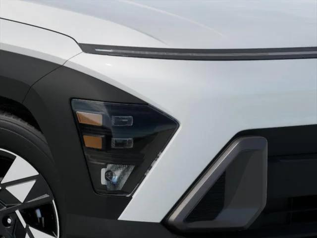 new 2025 Hyundai Kona car, priced at $29,690