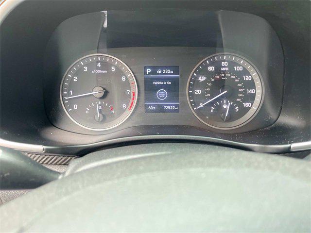 used 2021 Hyundai Tucson car, priced at $19,427
