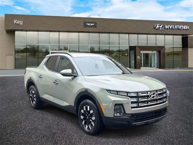 new 2025 Hyundai SANTA CRUZ car, priced at $34,445