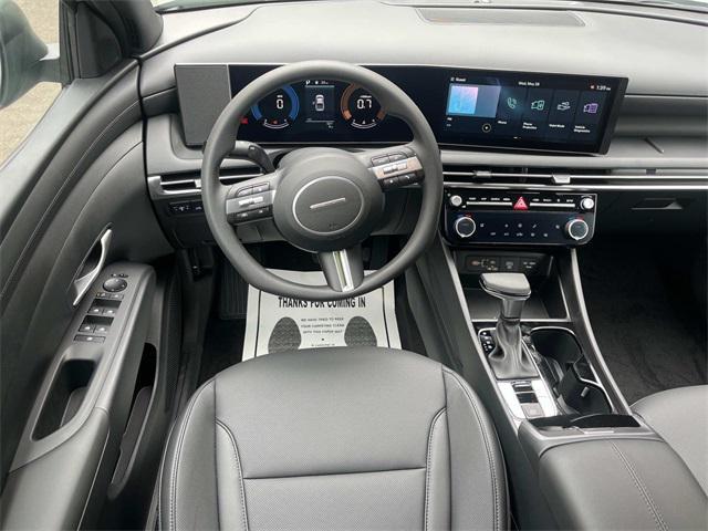 new 2025 Hyundai SANTA CRUZ car, priced at $34,445