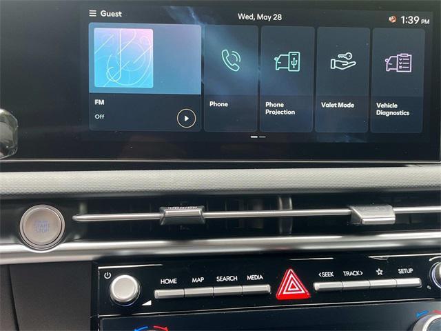 new 2025 Hyundai SANTA CRUZ car, priced at $34,445