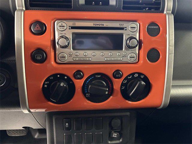 used 2013 Toyota FJ Cruiser car, priced at $22,891