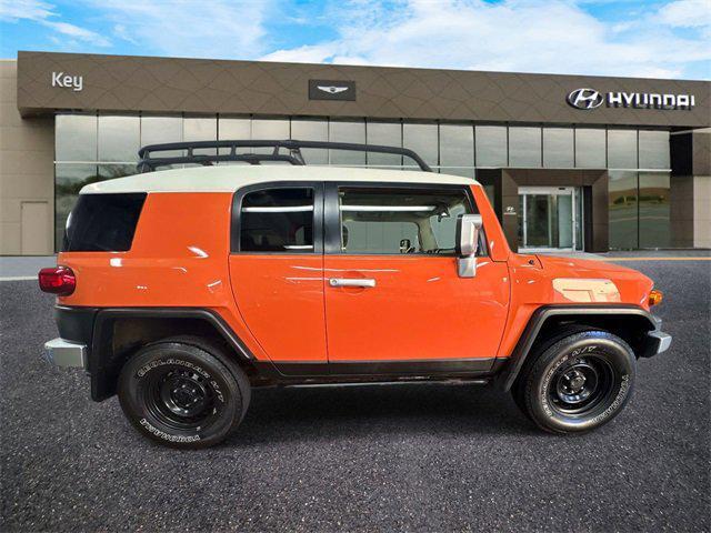 used 2013 Toyota FJ Cruiser car, priced at $22,891