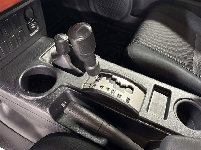 used 2013 Toyota FJ Cruiser car, priced at $22,891