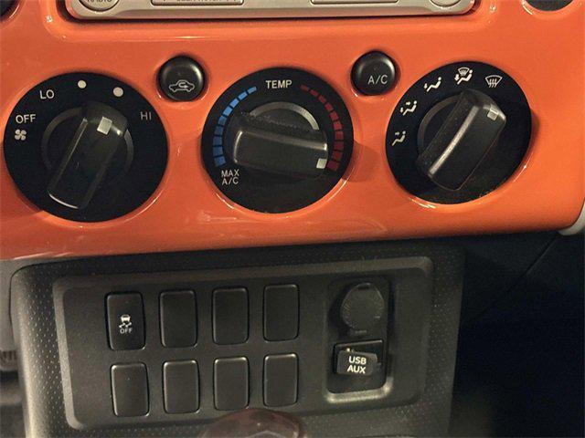 used 2013 Toyota FJ Cruiser car, priced at $22,891