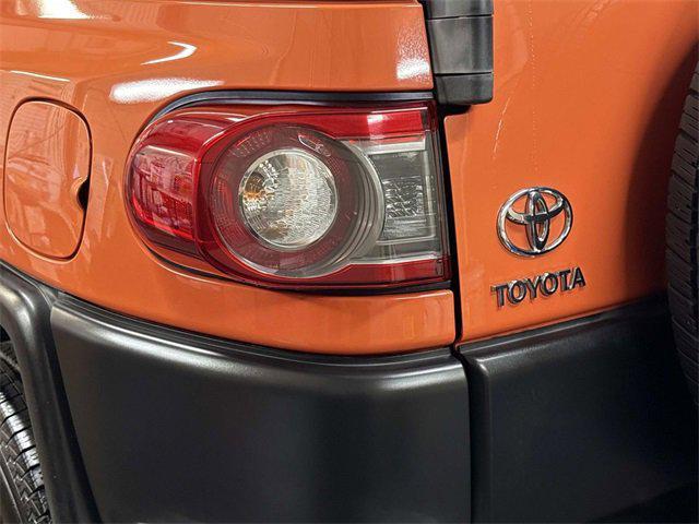 used 2013 Toyota FJ Cruiser car, priced at $22,891
