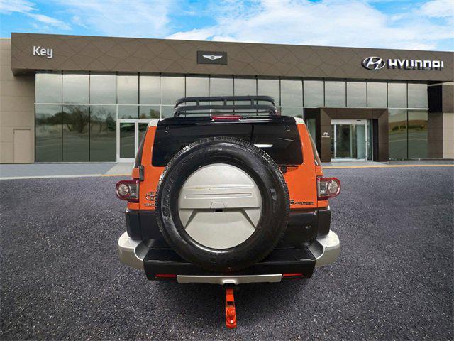 used 2013 Toyota FJ Cruiser car, priced at $22,891