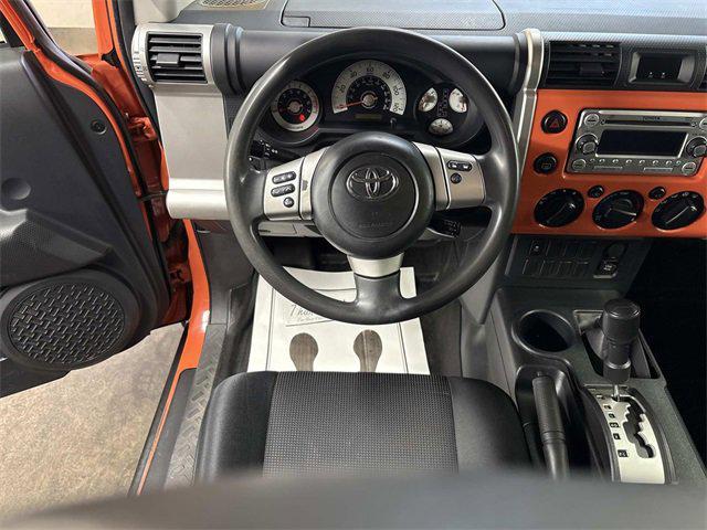 used 2013 Toyota FJ Cruiser car, priced at $22,891