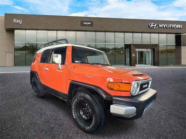used 2013 Toyota FJ Cruiser car, priced at $22,891