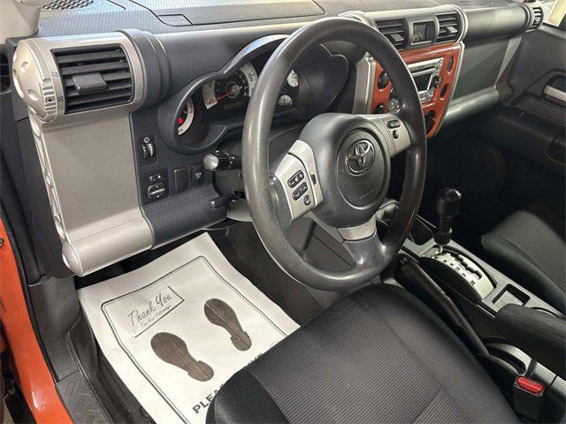 used 2013 Toyota FJ Cruiser car, priced at $22,891