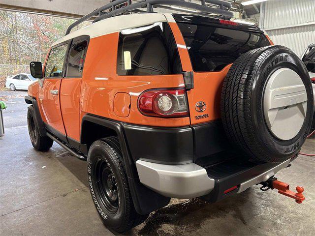 used 2013 Toyota FJ Cruiser car, priced at $22,891