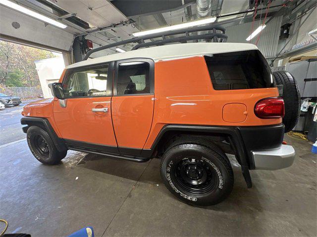 used 2013 Toyota FJ Cruiser car, priced at $22,891