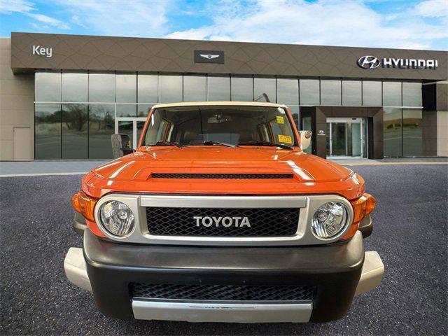 used 2013 Toyota FJ Cruiser car, priced at $22,891
