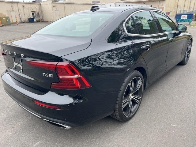used 2019 Volvo S60 car, priced at $19,999