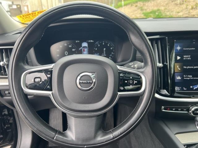 used 2019 Volvo S60 car, priced at $19,999