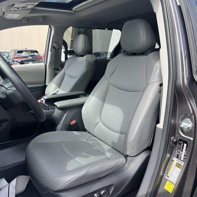 used 2023 Toyota Sienna car, priced at $43,311