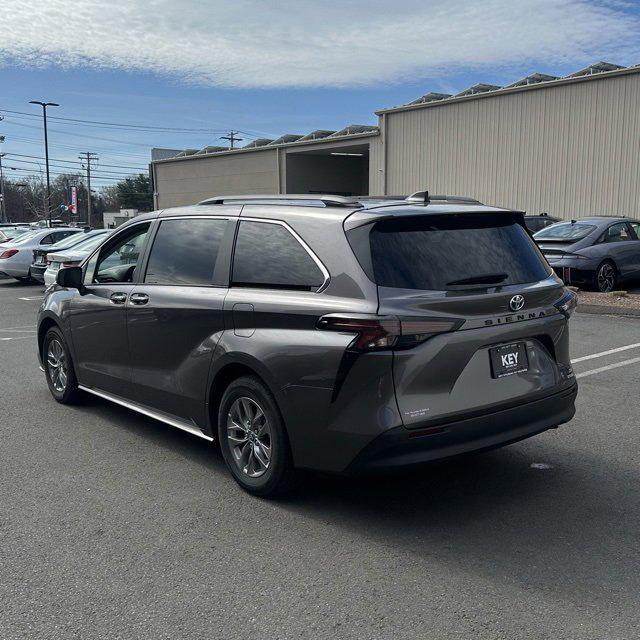 used 2023 Toyota Sienna car, priced at $43,311