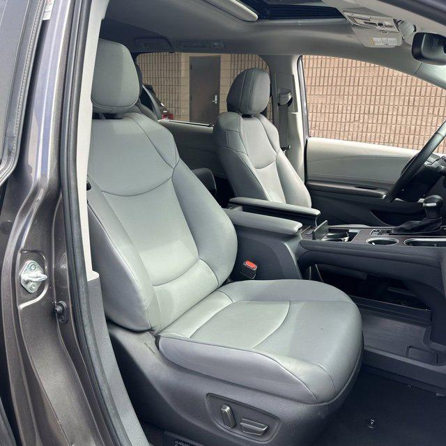 used 2023 Toyota Sienna car, priced at $43,311