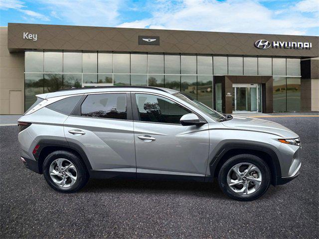used 2023 Hyundai Tucson car, priced at $21,991