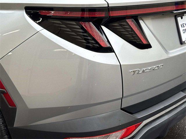 used 2023 Hyundai Tucson car, priced at $21,991