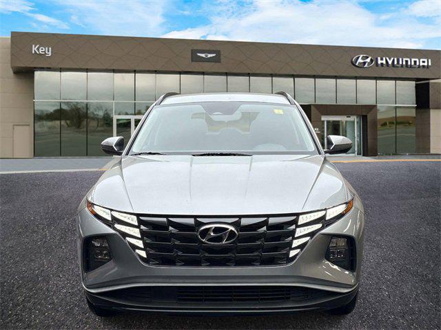 used 2023 Hyundai Tucson car, priced at $21,991