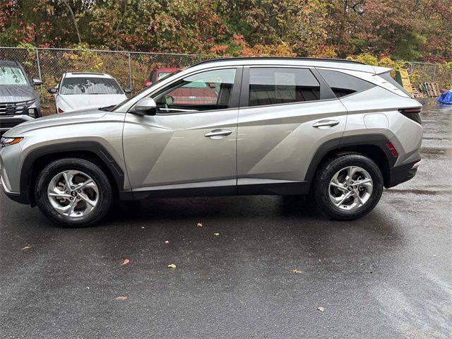 used 2023 Hyundai Tucson car, priced at $21,991